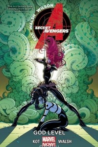Книга Secret Avengers Vol. 3