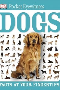 Книга Pocket Eyewitness Dogs
