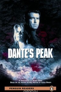 Книга PLPR2   Dante's Peak Bk/MP3 Pk