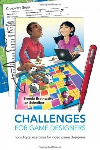 Книга Challenges for Game Designers
