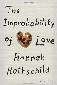 Книга The Improbability of Love