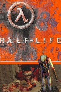 Книга Half-Life