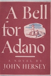 Книга A Bell for Adano