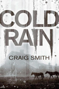 Книга Cold Rain