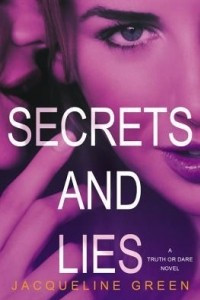 Книга Secrets and lies