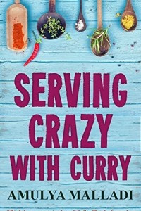 Книга Serving Crazy with Curry