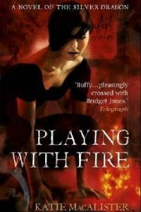 Книга Playing With Fire