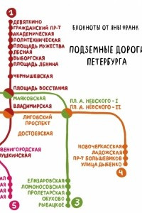 Подземные дороги Петербурга