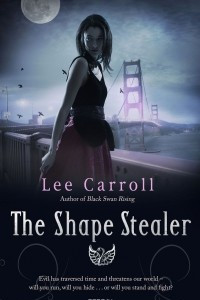 Книга The Shape Stealer