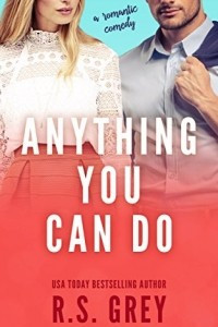 Книга Anything You Can Do