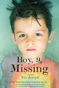 Книга Boy 9 Missing