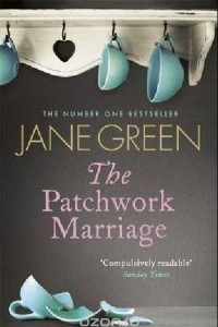 Книга The Patchwork Marriage