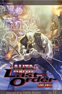 Книга Battle Angel Alita: Last Order, Vol. 13 - Sans Angel