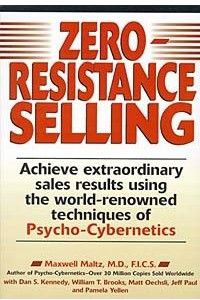 Книга Zero Resistance Selling