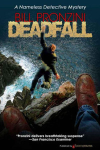 Книга Deadfall