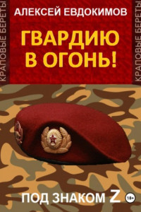 Книга Гвардию в огонь!