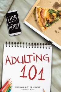Книга Adulting 101