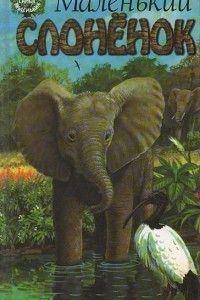 Книга Маленький слоненок