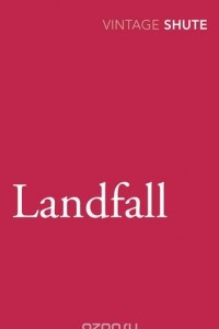 Книга Landfall