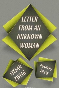 Книга Letter from an Unknown Woman and Other Stories