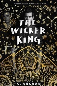 Книга The Wicker King