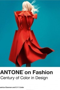 Книга Pantone on Fashion: A Century of Color in Design