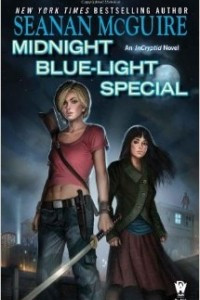 Книга Midnight Blue-Light Special