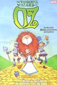 Книга Oz: The Wonderful Wizard of Oz