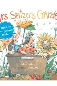 Книга Mrs. Spitzer's Garden: [Gift Edition]