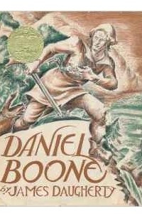 Книга Daniel Boone