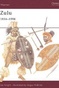 Книга Zulu 1816–1906