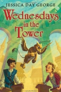 Книга Wednesdays in the Tower