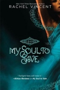 Книга My Soul to Save