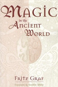 Книга Magic in the Ancient World