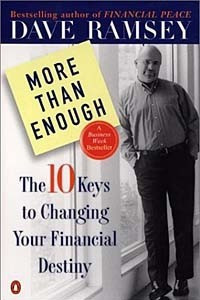 Книга More than Enough: The Ten Keys to Changing Your Financial Destiny