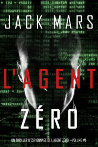 Книга L'Agent Zéro