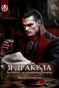 Книга Я Дракула. Интервью с величайшим вампиром
