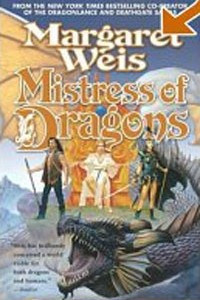 Книга Mistress of Dragons (The Dragonvarld, Book 1)
