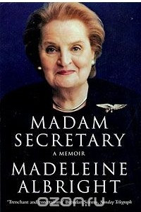 Книга Madam Secretary