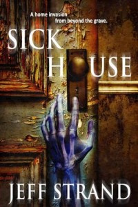 Книга Sick House