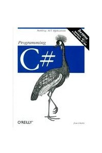 Книга Programming C#, 3rd Edition