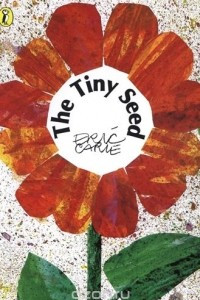 Книга The Tiny Seed