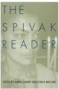 Книга The Spivak Reader