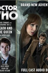 Книга The Tenth Doctor: Death and the Queen