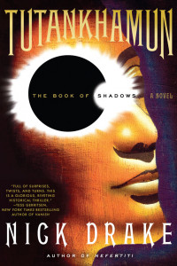 Книга Tutankhamun: The Book of Shadows
