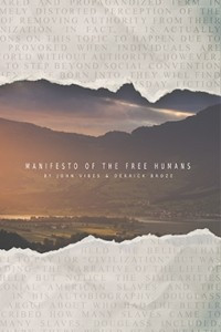 Книга Manifesto of the Free Humans