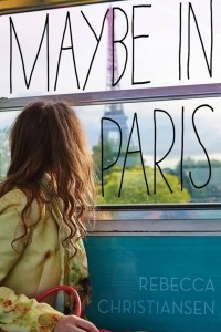 Книга Maybe in Paris