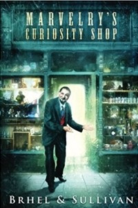 Книга Marvelry's Curiosity Shop