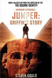 Книга Jumper: Griffin's Story