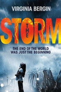 Книга The Storm (The Rain #2)